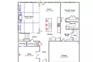 458 Persimmon Hill Rd, Blythewood, SC 29016 - Photo 2