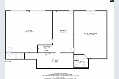 239 Blackthorn Drive, Gilbert, SC 29054 - Photo 56