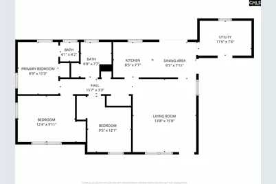 114 Edna Street, Belvedere, SC 29841 - Photo 34