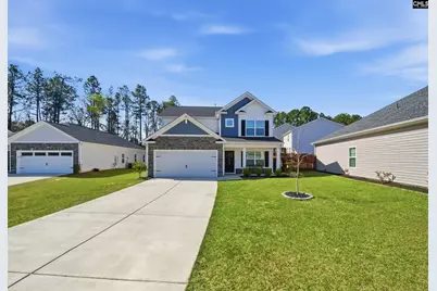 1476 Whirlaway Lane, Lexington, SC 29073 - Photo 1
