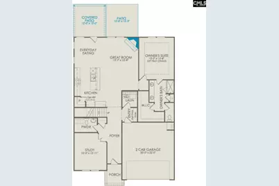 118 Monroe Preserve Lane, Chapin, SC 29036 - Photo 2