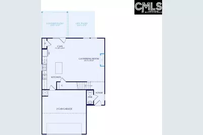 442 Edith Court, Blythewood, SC 29016 - Photo 2