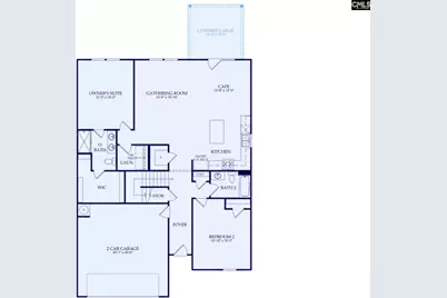 2227 Lofton Road, Blythewood, SC 29016 - Photo 2