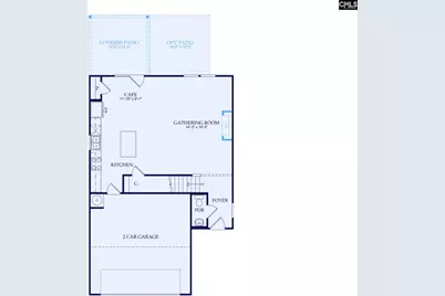 447 Edith Court, Blythewood, SC 29016 - Photo 2