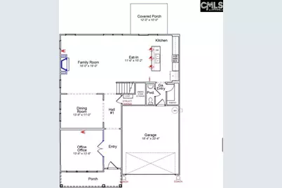 1144 Crescent  Corner Drive, Elgin, SC 29045 - Photo 24