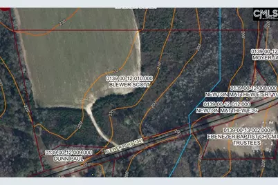 Tbd Blewer Road, Cordova, SC 29039 - Photo 1