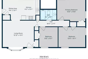 704 Congaree Church Rd, Gadsden, SC 29052 - Photo 4