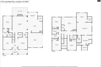 1176 Long Ridge Way, Lexington, SC 29073 - Photo 62