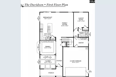 160 Secretariat St, Lexington, SC 29073 - Photo 2