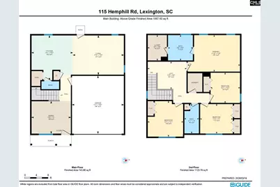 115 Hemphill Road, Lexington, SC 29072 - Photo 2