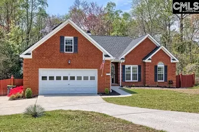 504 Hallsborough Drive, West Columbia, SC 29170 - Photo 1