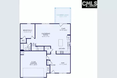 430 Edith Court, Blythewood, SC 29016 - Photo 2