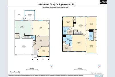 284 October Glory Drive, Blythewood, SC 29016 - Photo 10