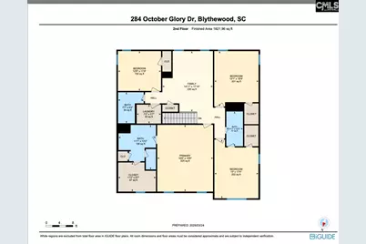 284 October Glory Drive, Blythewood, SC 29016 - Photo 12