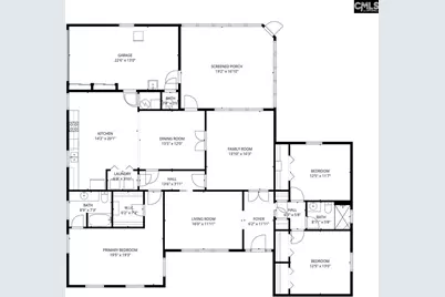 2069 Hydrick Ave, Orangeburg, SC 29118 - Photo 26