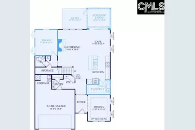 522 Carters Grove Lane, Blythewood, SC 29016 - Photo 2