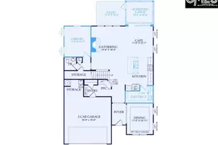 522 Carters Grove Ln, Blythewood, SC 29016 - Photo 2