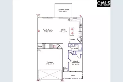 2078 County Line Trail, Elgin, SC 29045 - Photo 30