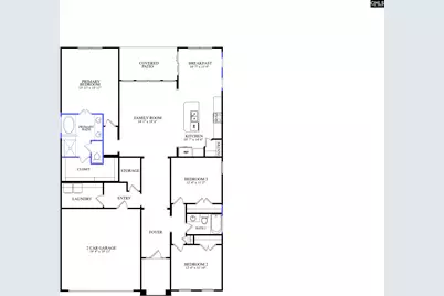 512 Frosty Lane, Lexington, SC 29072 - Photo 4