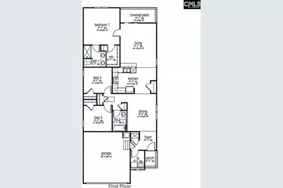583 Edgetree Drive, Hopkins, SC 29061 - Photo 16