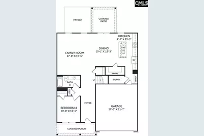 151 Bloomsbury Drive, Lexington, SC 29073 - Photo 2