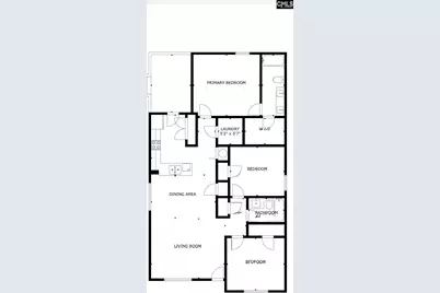 416 Crawford Road, Columbia, SC 29203 - Photo 2