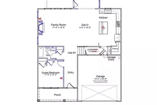 613 Falling Leaf Ln, Chapin, SC 29036 - Photo 2