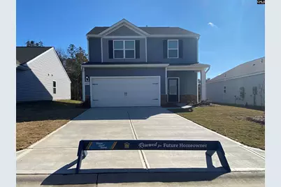 1672 Hidden Garden Lane, Gilbert, SC 29054 - Photo 1