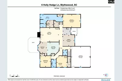 6 Holly Hedge Court, Blythewood, SC 29016 - Photo 8