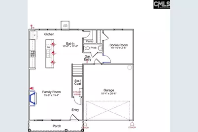 1123 Crescent Corner Drive, Elgin, SC 29405 - Photo 20