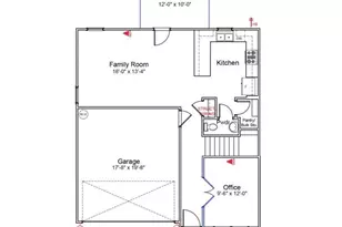 2084 County Line Trl, Elgin, SC 29045 - Photo 2