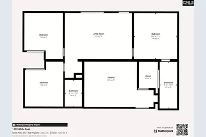 1952 White Road, Camden, SC 29020 - Photo 34