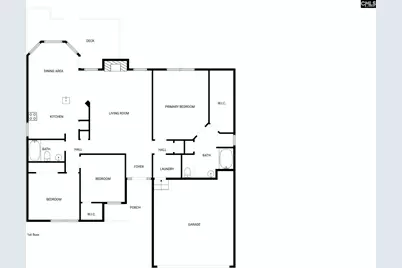 206 Gleneagle Circle, Irmo, SC 29063 - Photo 22