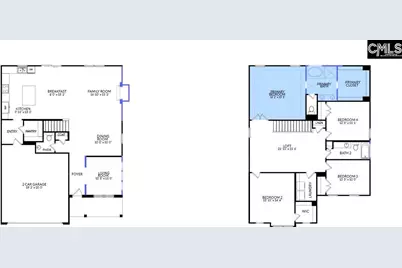 516 Frosty Lane, Lexington, SC 29072 - Photo 2