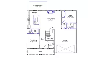 617 Falling Leaf Ln, Chapin, SC 29036 - Photo 2