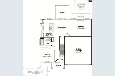 638 Silica Court, West Columbia, SC 29170 - Photo 4