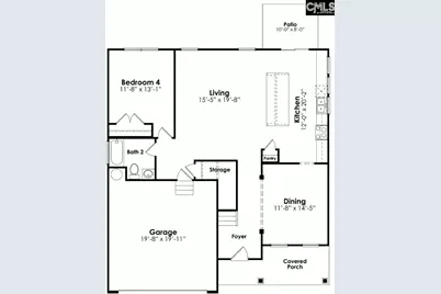 271 Livingston Woods Drive, Irmo, SC 29063 - Photo 26