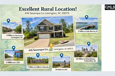 416 Sasanqua Lane, Lexington, SC 29073 - Photo 30