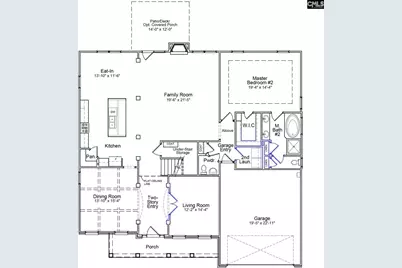 225 Compass Trail, Blythewood, SC 29016 - Photo 40