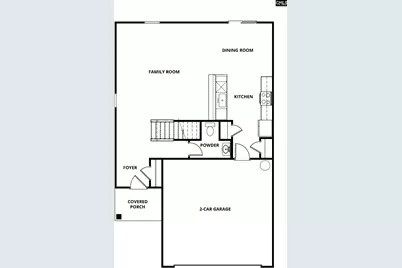 1695 Hidden Garden Lane, Gilbert, SC 29054 - Photo 2