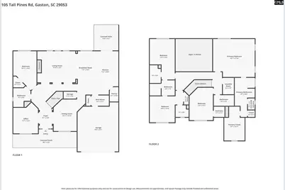 105 Tall Pines Road, Gaston, SC 29053 - Photo 80