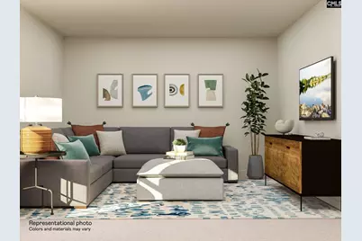 468 Happy Hollow Drive, Gaston, SC 29053 - Photo 10