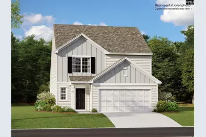 468 Happy Hollow Drive, Gaston, SC 29053 - Photo 1