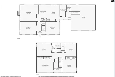 1605 Quail Lake Drive, West Columbia, SC 29169 - Photo 32