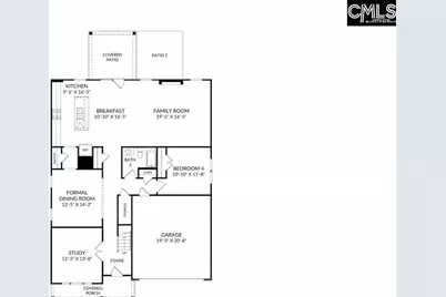 20 Spider Web Court, Blythewood, SC 29016 - Photo 1