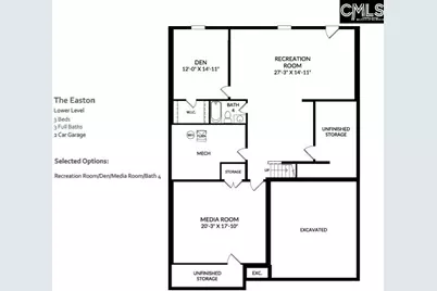 605 Basalt Court, Chapin, SC 29036 - Photo 46