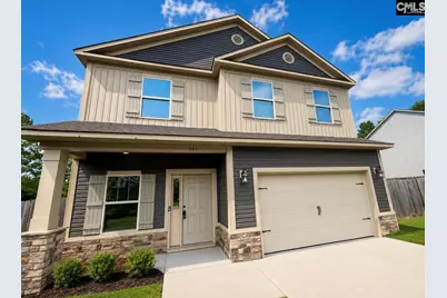 161 Graceland Court, Swansea, SC 29160 - Photo 1