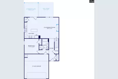 2058 Lofton Road, Blythewood, SC 29016 - Photo 2