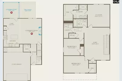 438 Edith Court, Blythewood, SC 29016 - Photo 4