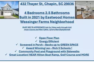 432 Thayer St, Chapin, SC 29036 - Photo 2